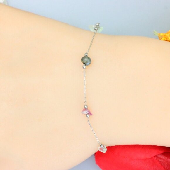 "Elegant & Trendy Bracelet, A Perfect Gift for Women, Thoughtful, EVCH1122 - Picture 6 of 11